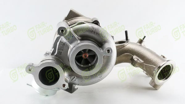 Turbolader INFINITI EX Generalüberholt – Bild 2
