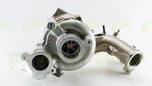 Turbolader INFINITI EX Generalüberholt | OE 1441100Q1K, 8201035986