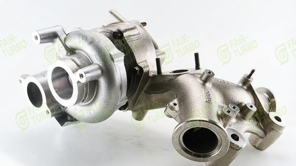 Turbolader INFINITI EX Generalüberholt – Bild 3