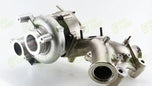 Turbolader INFINITI EX Generalüberholt | OE 1441100Q1K, 8201035986