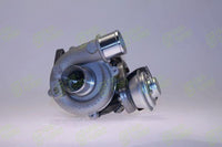 Garrett Turbolader Generalüberholt für Toyota – OE 17201-27030-A