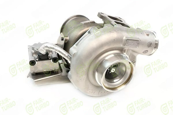 Turbolader Original Neu