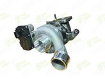 Turbolader SSANGYONG REXTON VAN Original Neu | OE 6720900080, 5303-990-0491