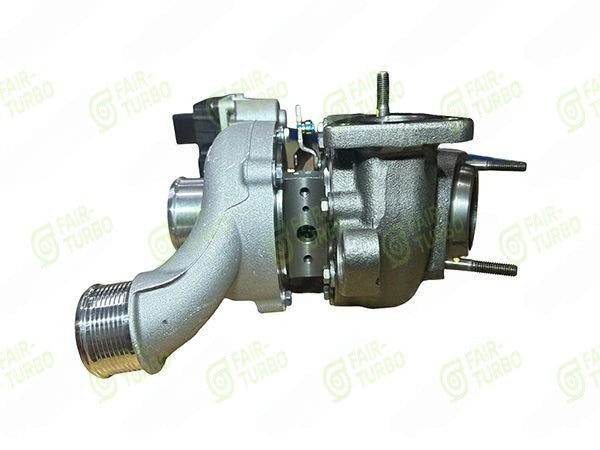 BorgWarner Turbolader Original Neu für Ssangyong – OE 6720900080