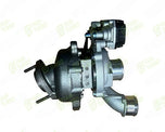 Turbolader SSANGYONG REXTON VAN Original Neu | OE 6720900080, 5303-990-0491