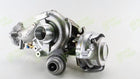 Garrett Turbolader Generalüberholt für Renault – OE 6000619981