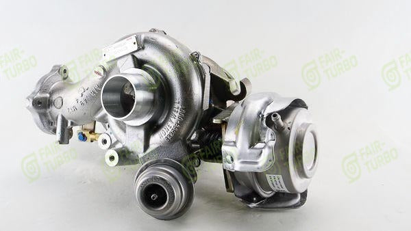 Garrett Turbolader Generalüberholt für Renault – OE 6000619981