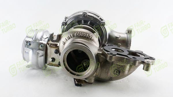 Garrett Turbolader Generalüberholt für Renault – OE 6000619981