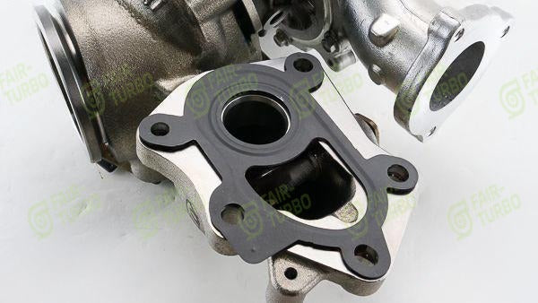 Garrett Turbolader Generalüberholt für Renault – OE 6000619981