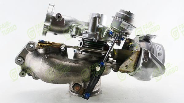 Garrett Turbolader Generalüberholt für Renault – OE 6000619981