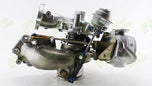Turbolader FIAT TALENTO Bus Generalüberholt | OE 6000619981, 71797256, 1400400Q2B