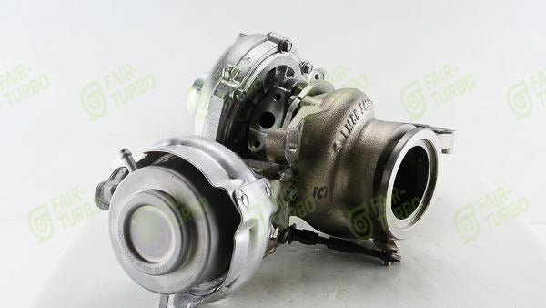 Garrett Turbolader Original Neu für Renault (R9M 450) – OE 6000619981