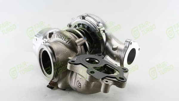 Garrett Turbolader Original Neu für Renault (R9M 450) – OE 6000619981