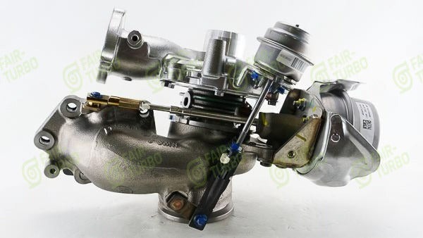 Garrett Turbolader Original Neu für Renault (R9M 450) – OE 6000619981