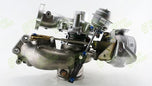 Turbolader FIAT TALENTO Bus Original Neu | OE 6000619981, 71797256, 1400400Q2B