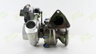 Mitsubishi Turbolader Original Neu für Land Rover – OE G4D36K682AJ