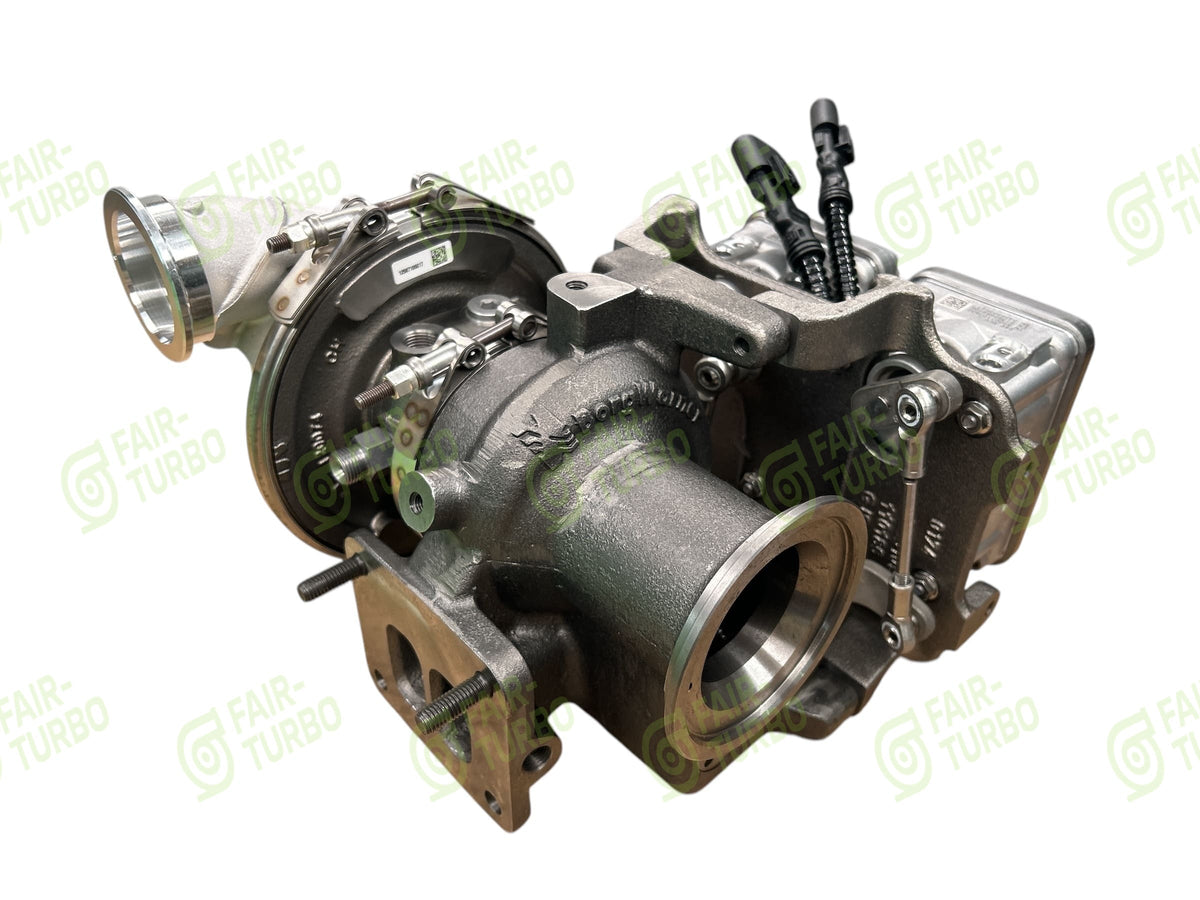 BorgWarner Turbolader Original Neu – OE A9360906280