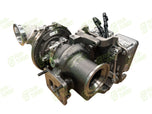 Turbolader BorgWarner Original Neu | OE A9360906280, A9360905380, 9360906280