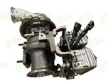 Turbolader BorgWarner Original Neu | OE A9360906280, A9360905380, 9360906280