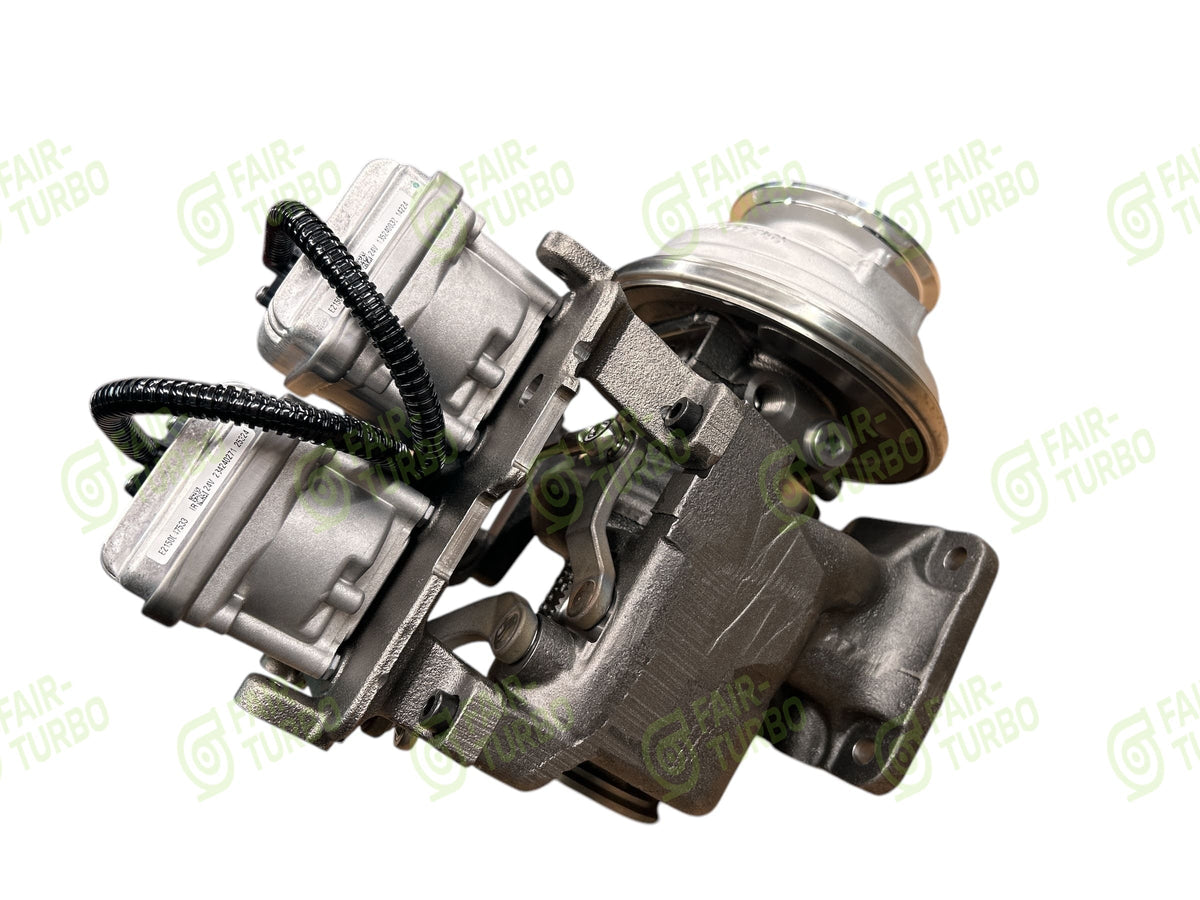 BorgWarner Turbolader Original Neu – OE A9360906280