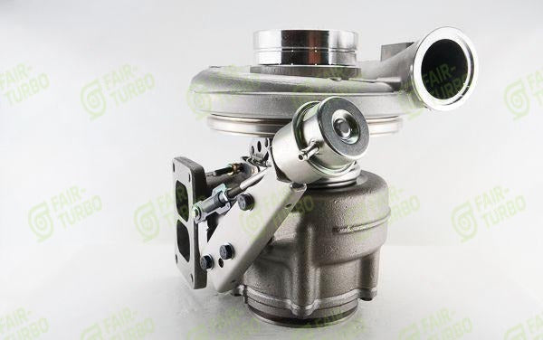 BorgWarner Turbolader Generalüberholt – OE 21326118