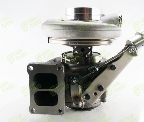 BorgWarner Turbolader Generalüberholt – OE 21326118