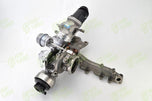 Turbolader VW AMAROK Original Neu | OE 03L145701F, 03L145701FV, 03L145701FX