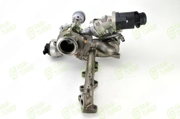 BorgWarner Turbolader Original Neu für VW Amarok – OE 03L145701F