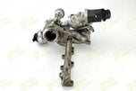 Turbolader VW AMAROK Original Neu | OE 03L145701F, 03L145701FV, 03L145701FX