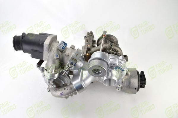 BorgWarner Turbolader Original Neu für VW Amarok – OE 03L145701F