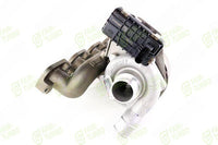 Garrett Turbolader Generalüberholt für Ford – OE 4S7Q-6K682-EN