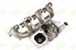 Turbolader FORD MONDEO III Generalüberholt | OE 1789082, 4S7Q-6K682-EN, 4S7Q6K682ELE