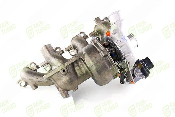 Garrett Turbolader Generalüberholt für Ford – OE 4S7Q-6K682-EN