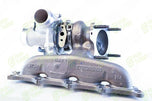 Turbolader OPEL ASTRA J Original Neu | OE 95524598, 55571798, 860497