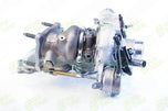 Turbolader OPEL ASTRA J Original Neu | OE 95524598, 55571798, 860497