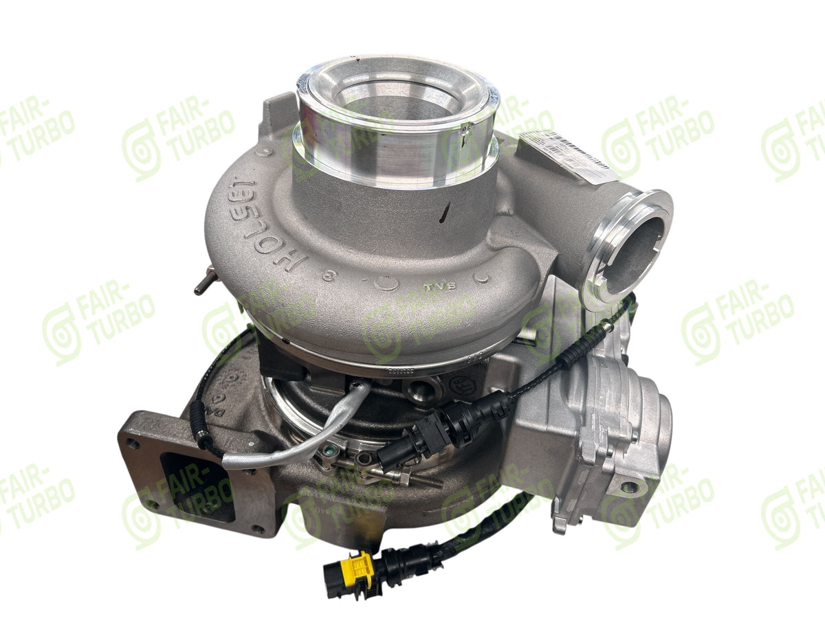 BorgWarner Turbolader Original Neu – OE 2422407