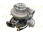 Turbolader BorgWarner Original Neu | OE 2422407, 1975197, 2048189