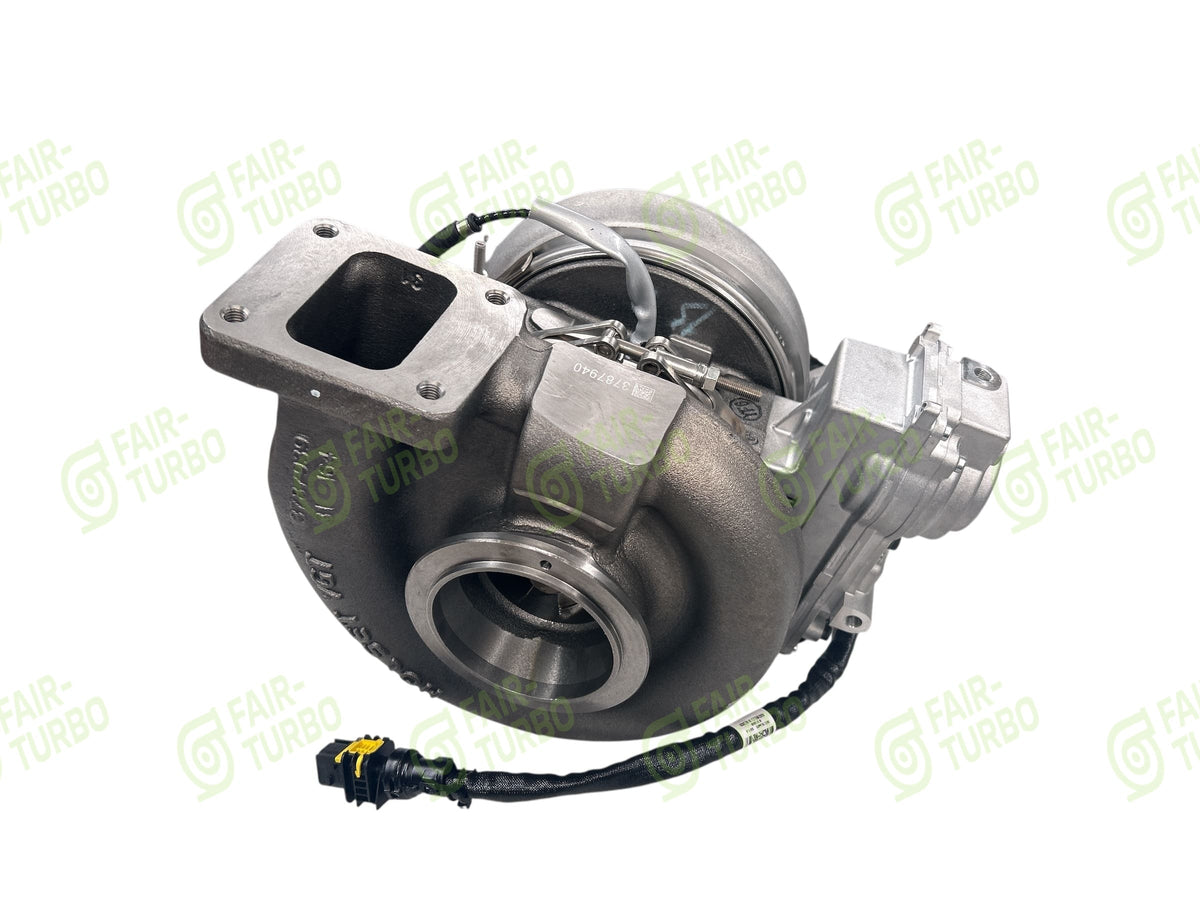 BorgWarner Turbolader Original Neu – OE 2422407