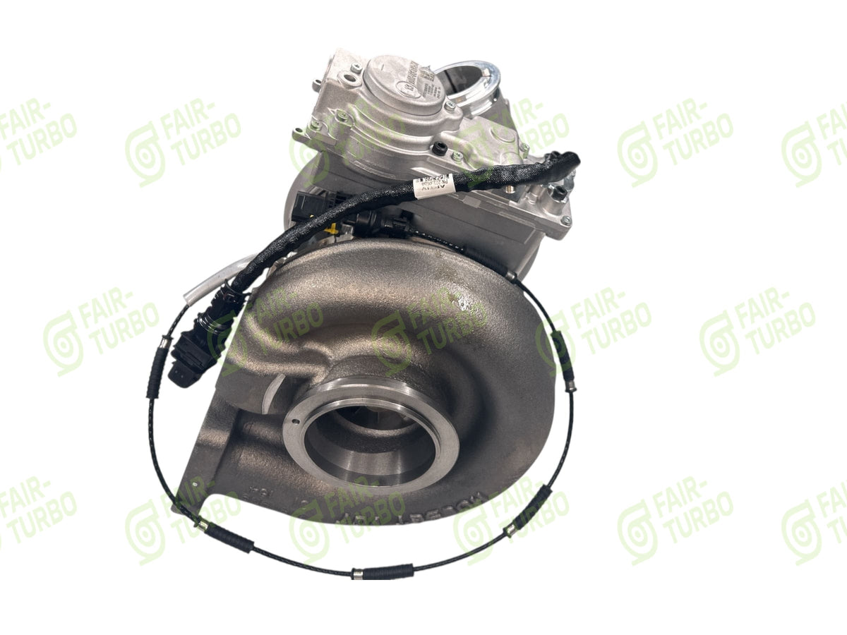 BorgWarner Turbolader Original Neu – OE 2422407
