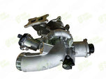 Turbolader AUDI A6 C8 Original Neu | OE 06L145689CV, 06L145689C, 06L145689CX