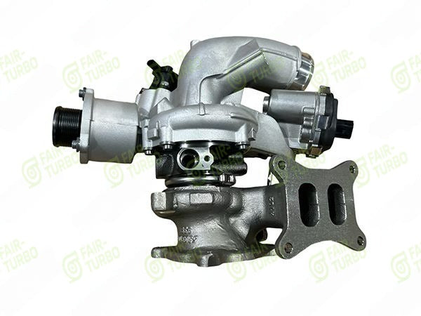 BorgWarner Turbolader Original Neu für Audi A6 C8 – OE 06L145689CV