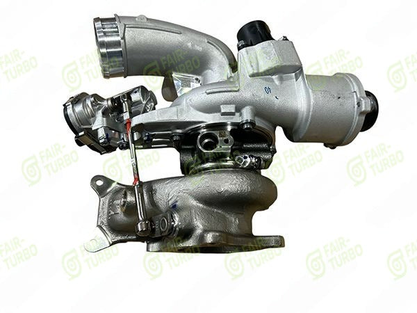 BorgWarner Turbolader Original Neu für Audi A6 C8 – OE 06L145689CV