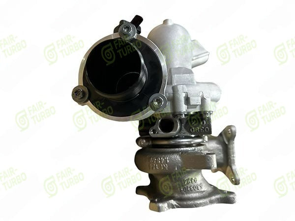 BorgWarner Turbolader Original Neu für Audi A6 C8 – OE 06L145689CV