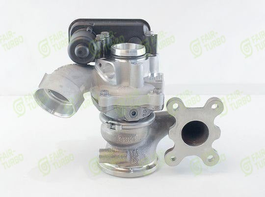 BorgWarner Turbolader Generalüberholt für VW (CHZD) – OE 04C145703E