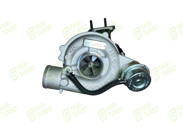 Garrett Turbolader Original Neu für Iveco (8140.43S) – OE 500054681