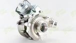 Turbolader MITSUBISHI ASX Original Neu | OE 1515A238, 49T35-01123, 49T35-01124