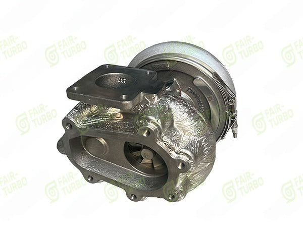 BorgWarner Turbolader Original Neu – OE 51091019249