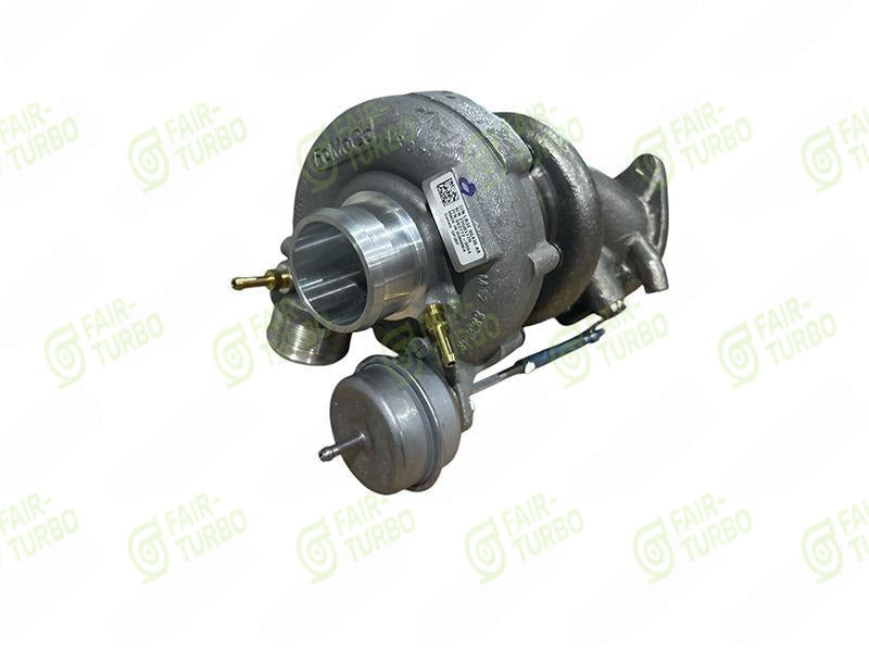 Garrett Turbolader Original Neu – OE LR3E9G438AB