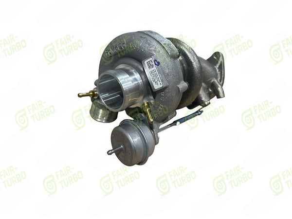 Garrett Turbolader Original Neu – OE LR3E9G438AB