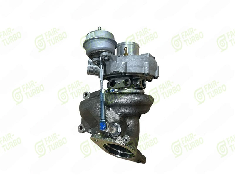 Garrett Turbolader Original Neu – OE LR3E9G438AB